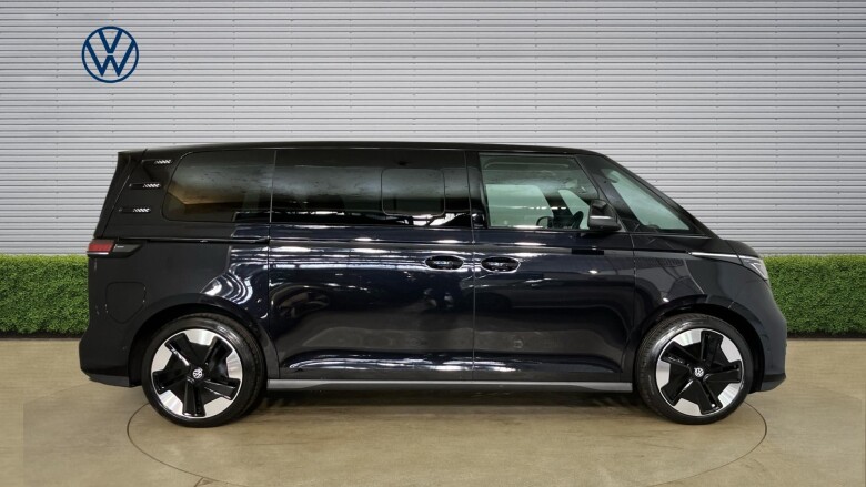 Volkswagen ID. Buzz 210kW Style Pro 86kWh 5dr LWB Auto [7St/Design+] Electric Estate